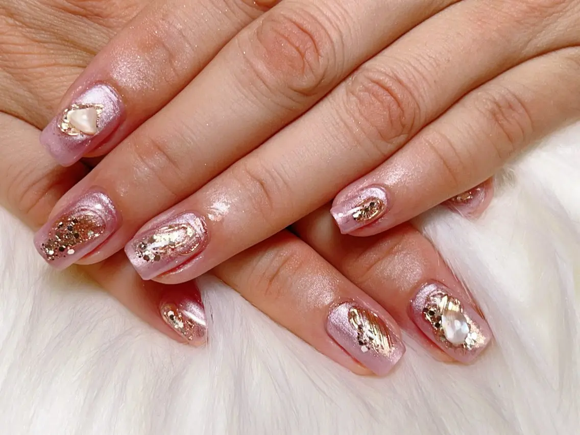 ネイル Rs nail 新宿西口のネイルデザイン