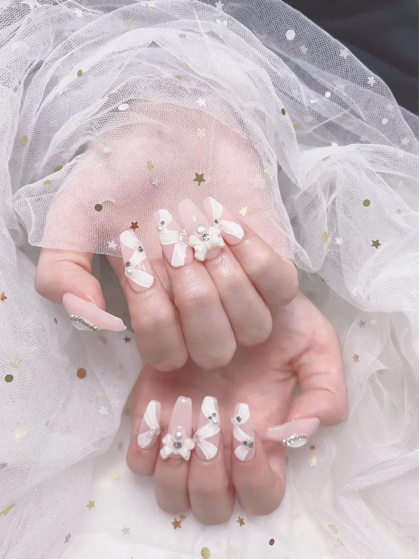 ネイル ジョリ kasumi🌹💅のネイルデザイン