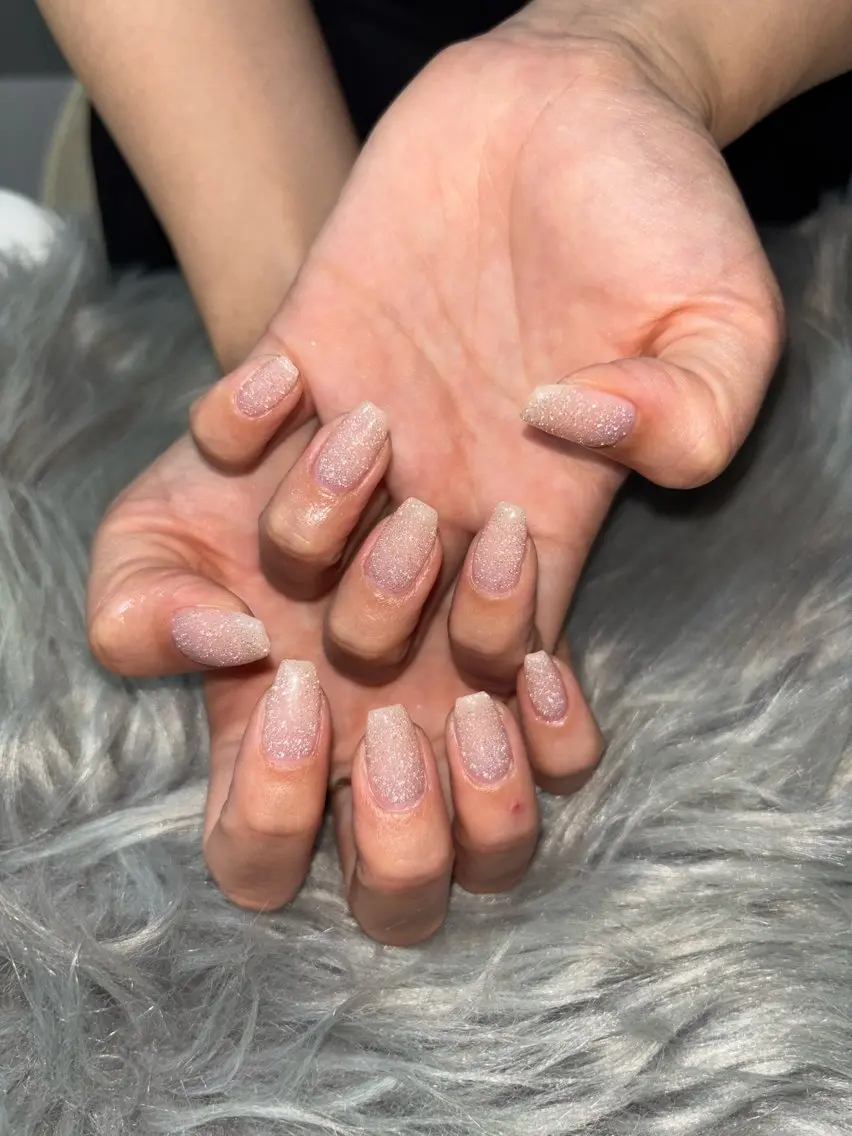 ネイル フラッシュネイル ハンドネイル JFYnail ゆいのネイルデザイン