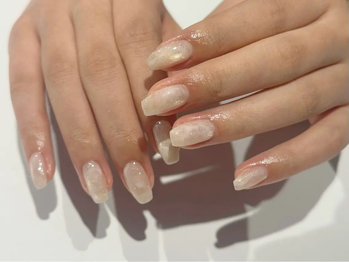 ネイル ハンドネイル 西田 花音のネイルデザイン
