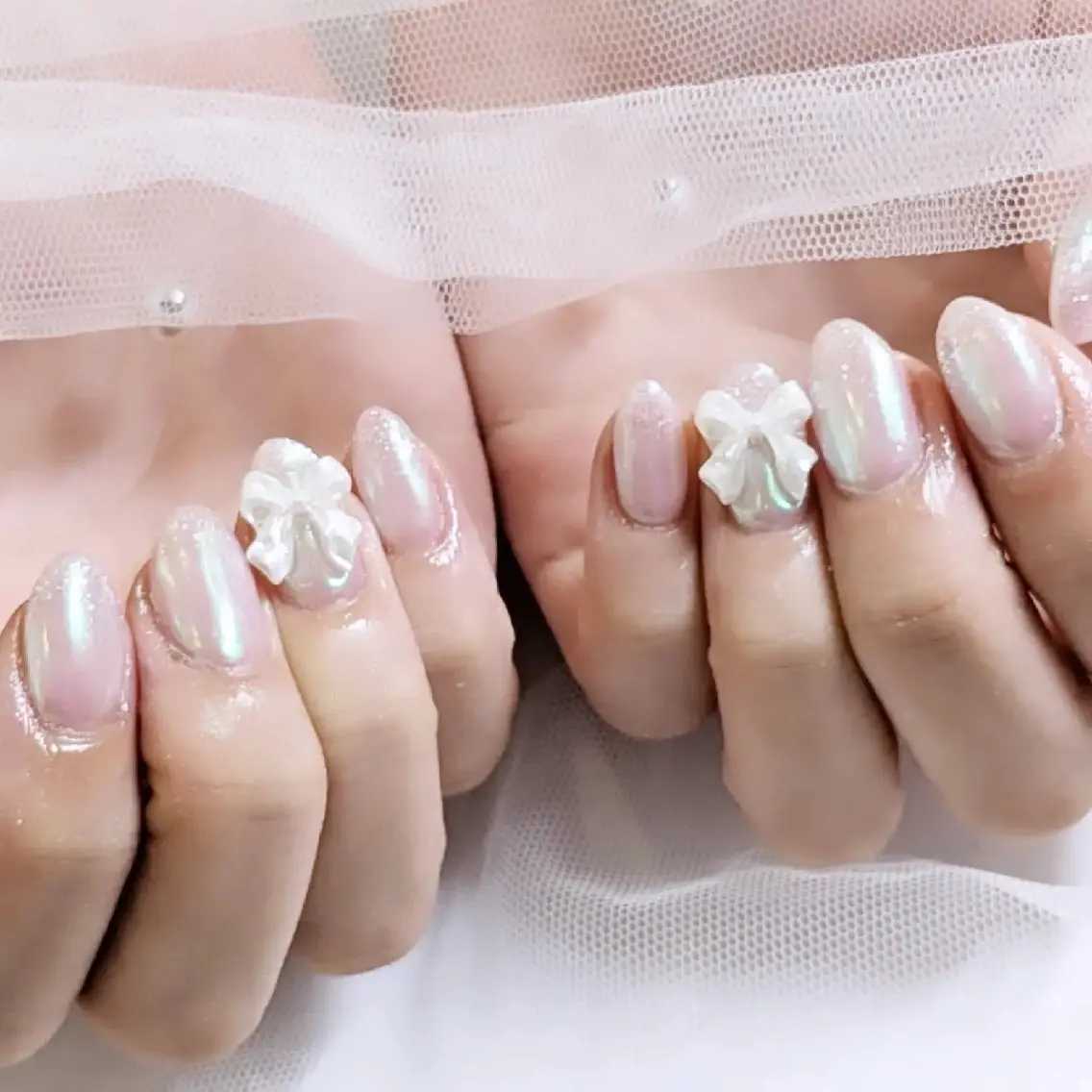 ネイル Lily nail 船橋 yuki🍒のネイルデザイン