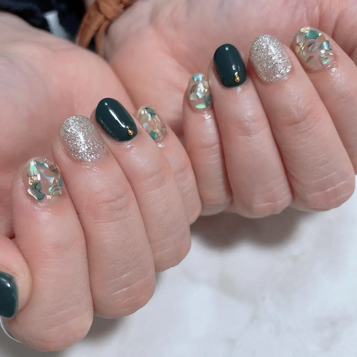 ネイル ハンドネイル Kayo 💅のネイルデザイン