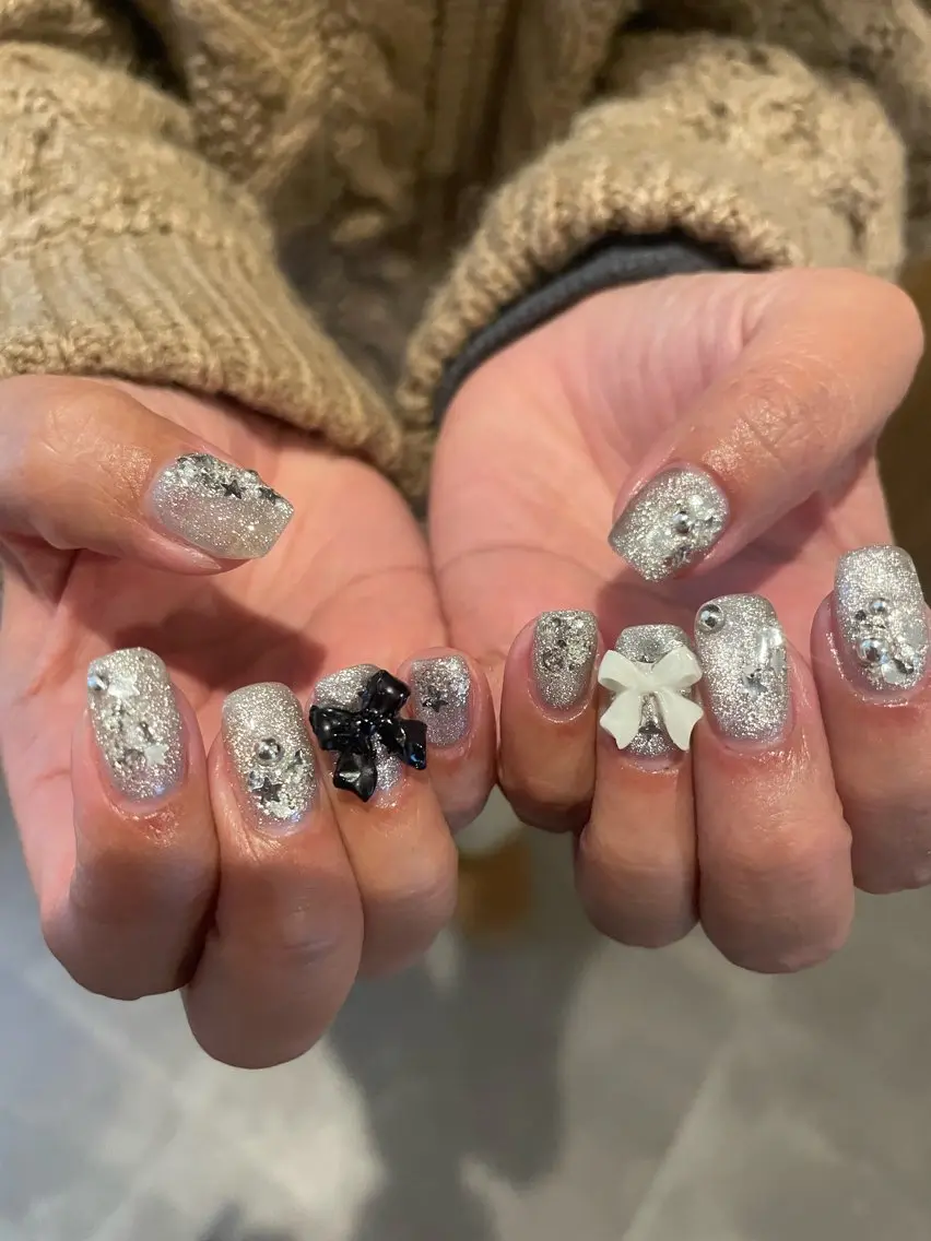 ネイル 大西 美帆のネイルデザイン