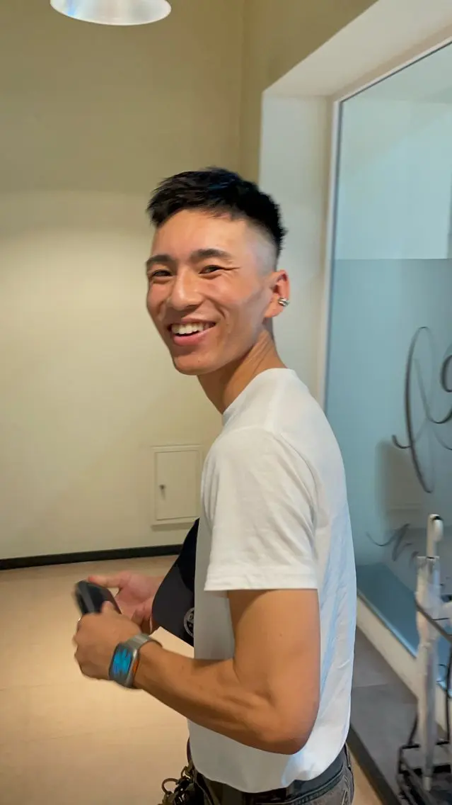 メンズ カット 💈メンズ職人 ルキト💈のヘアスタイル