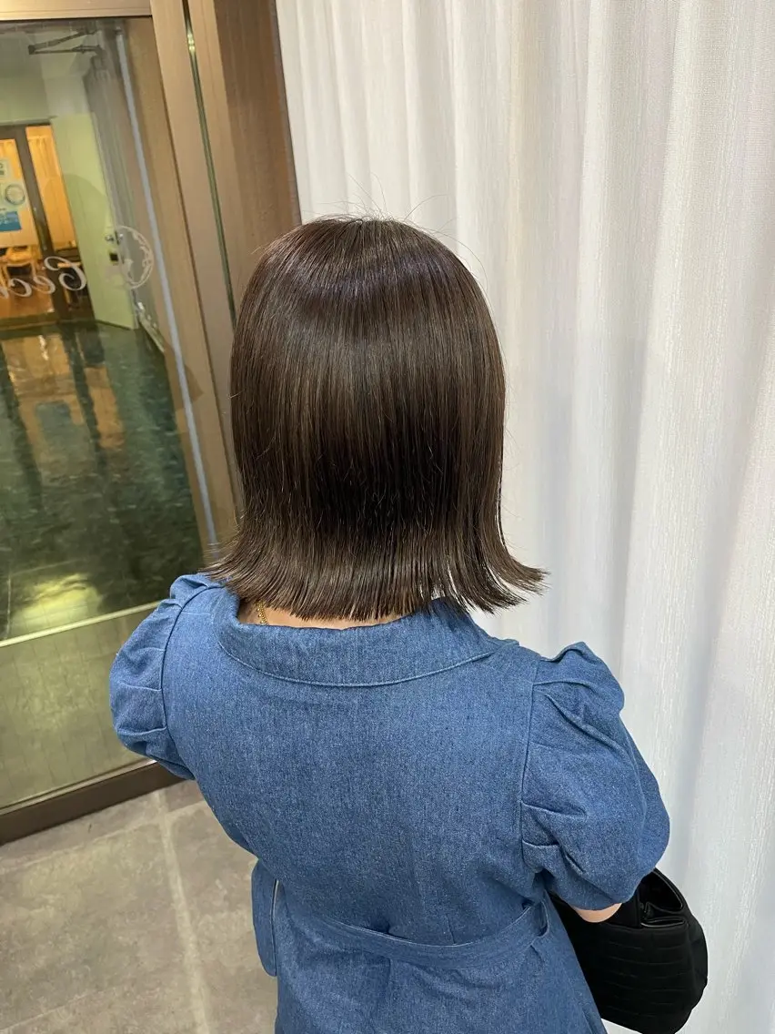 ショート カラー ブリーチ ケアブリーチ デザインカラー ダブルカラー 髪質改善 カット ヘアカラー トリートメント ダブルカラー/ 髪質改善💎安藤のヘアスタイル