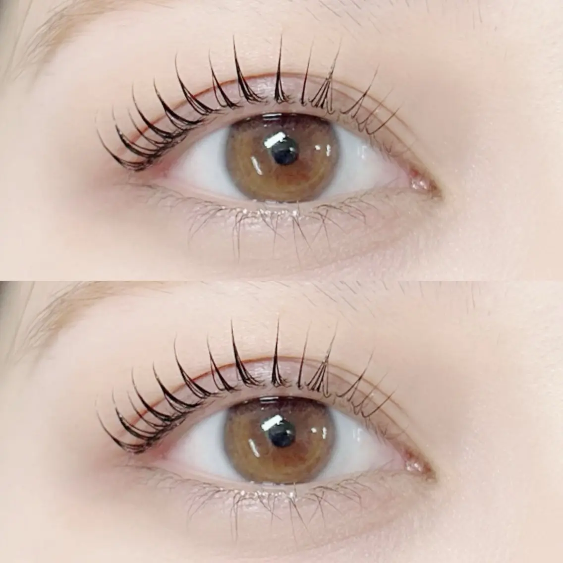 マツエク・マツパ まつげパーマ Nail&Eye コルン　矢澤のマツエク・マツパデザイン
