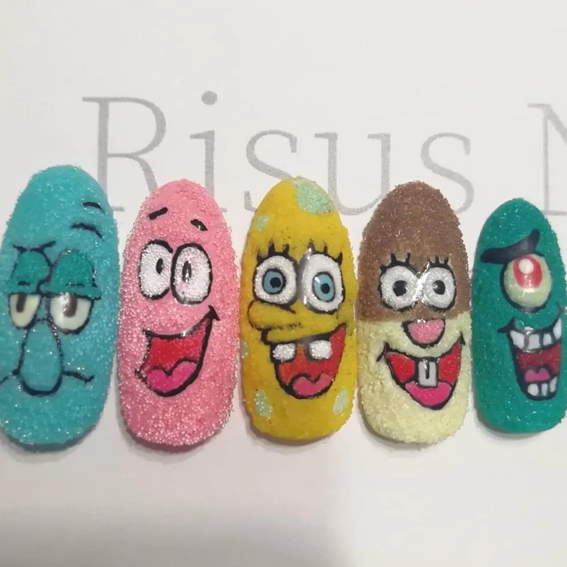 ネイル Risus NAILのネイルデザイン