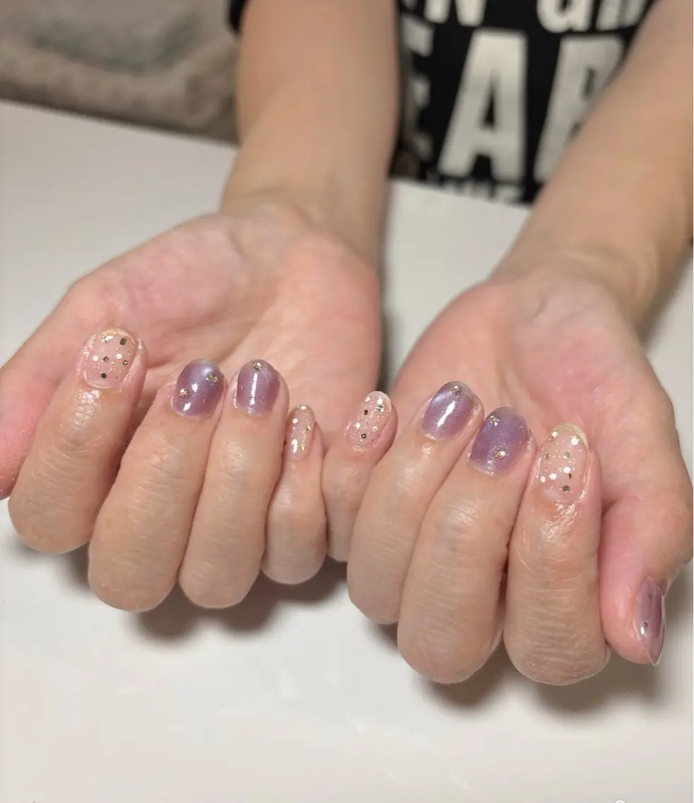 ネイル ハンドネイル ネイル脱毛 Reeのネイルデザイン