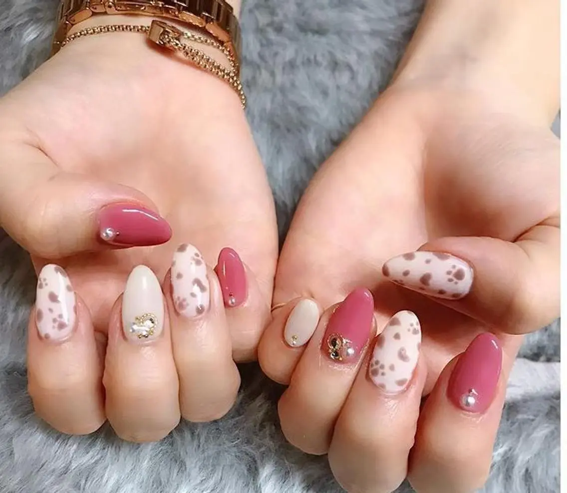 ネイル ハンドネイル Nailsalon Eve（イヴ）のネイルデザイン