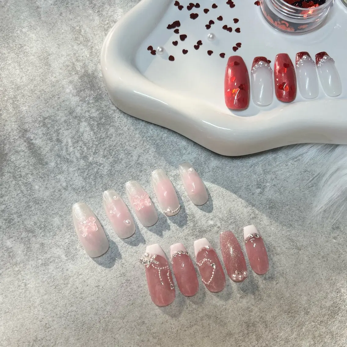 ネイル ハンドネイル nail salon FLUFFYのネイルデザイン