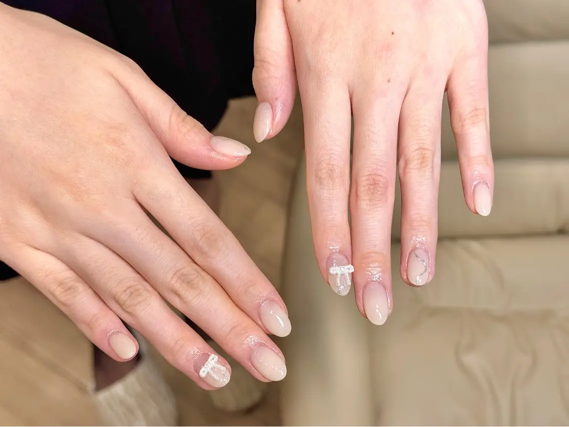 ネイル JOJO🤍 nailのネイルデザイン