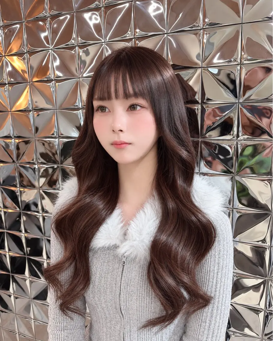 ロング エクステ ラブスタシー博多店 ✦キョウカ✦のヘアスタイル