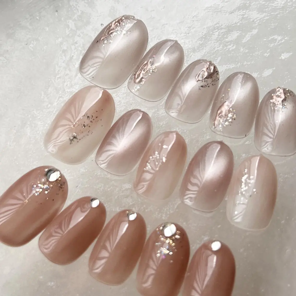 ニュアンスデザイン(オフあり)の写真