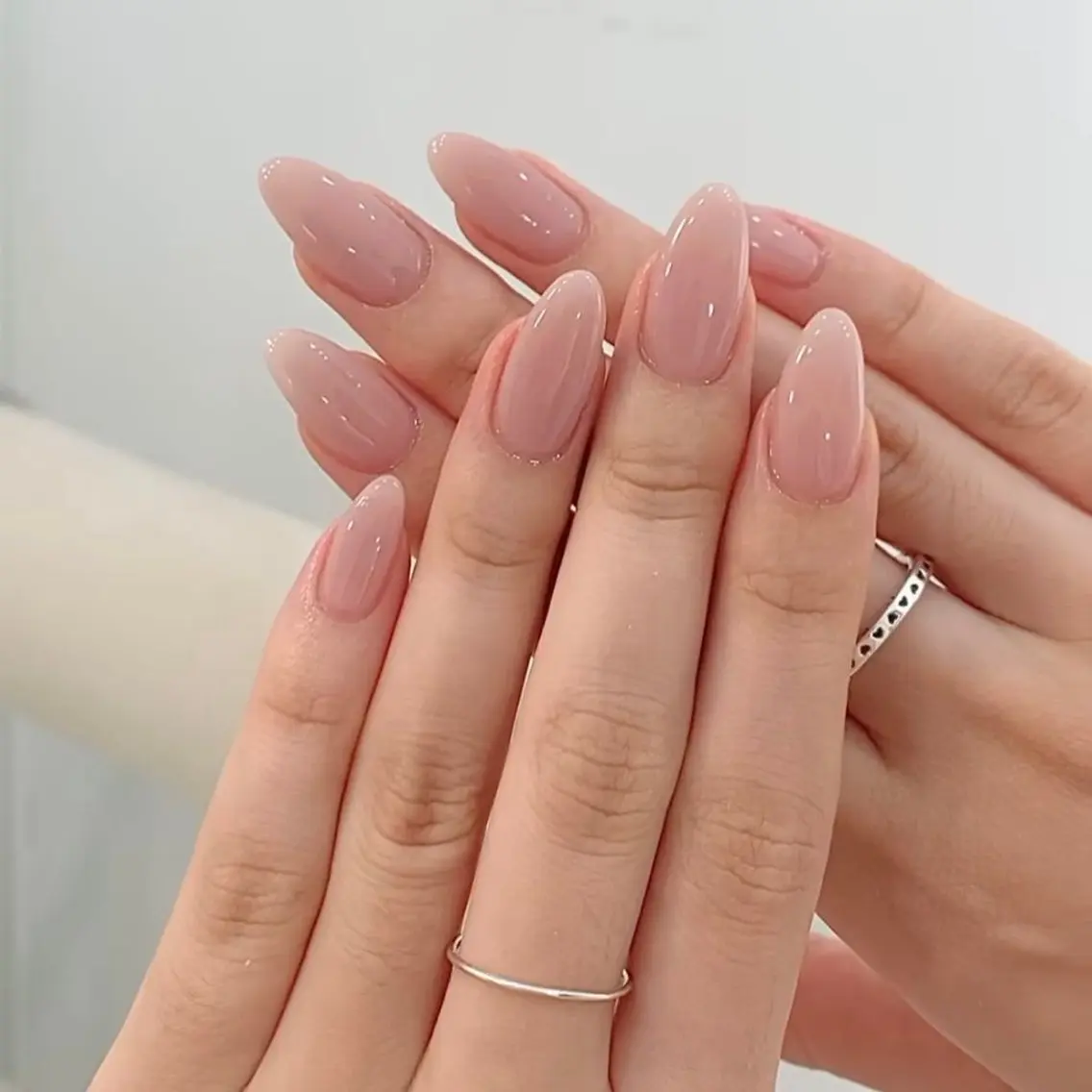ワンカラー/ラメーグラデーション/フラッシュの写真