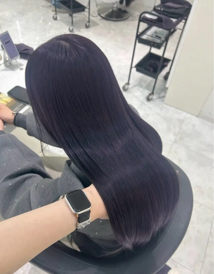 カラー 北九州/ Cerc/ココナ🪽のヘアスタイル