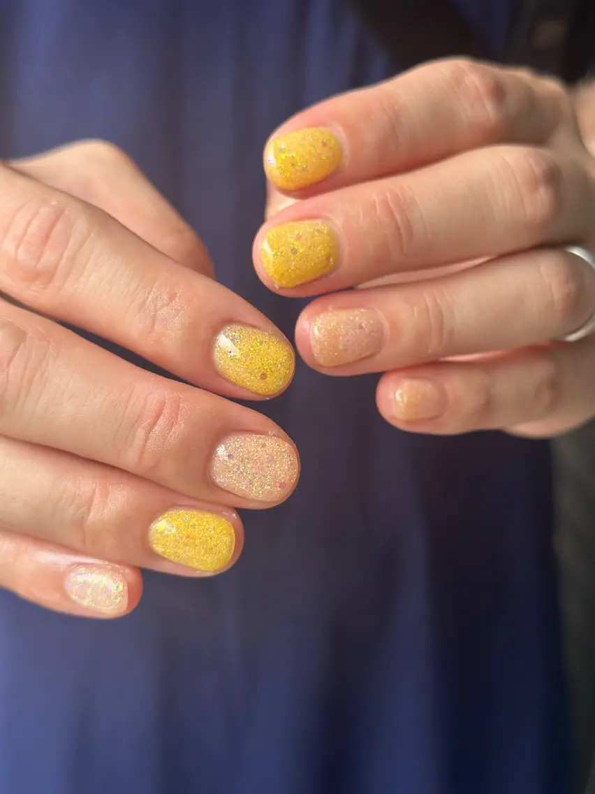 ネイル ワンカラーネイル Signail +のネイルデザイン
