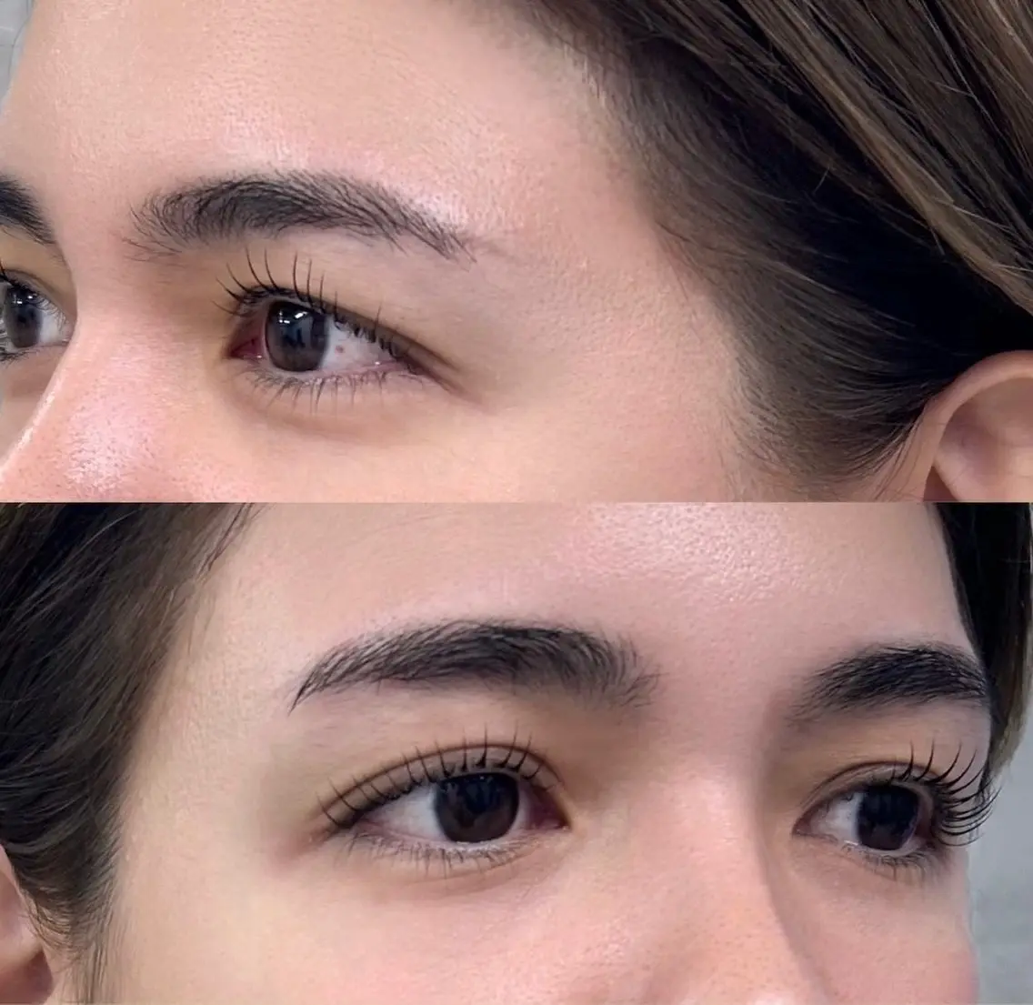 マツエク・マツパ Peek eyeのマツエク・マツパデザイン