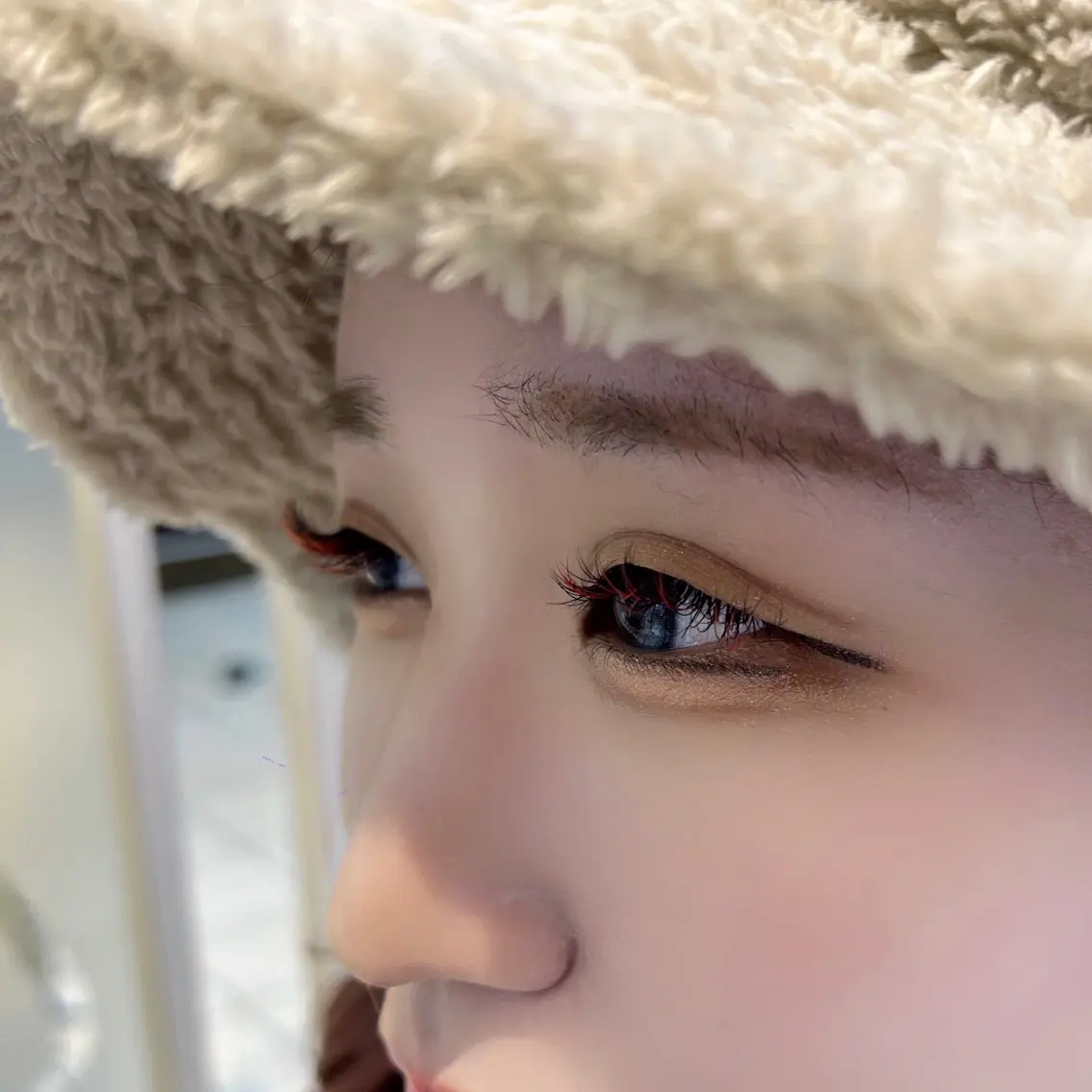 マツエク・マツパ 根岸 愛奈の眉毛・アイブロウイメージ