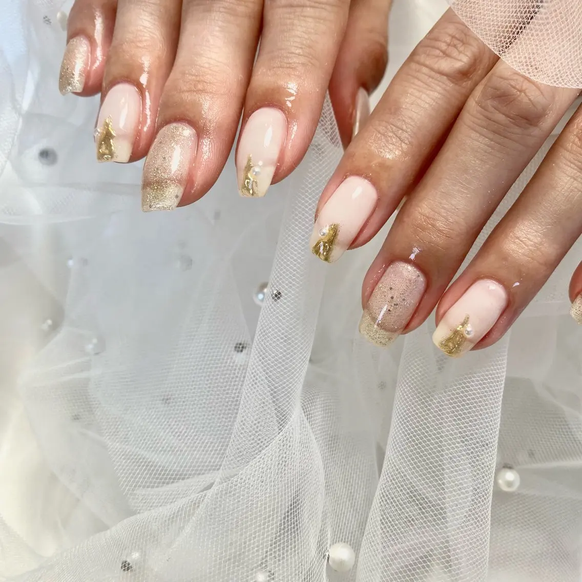 ネイル ハンドネイル LIll nailのネイルデザイン