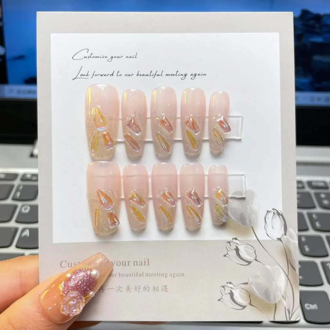 ネイル ナユキNA.YUKI 渋谷店のネイルデザイン