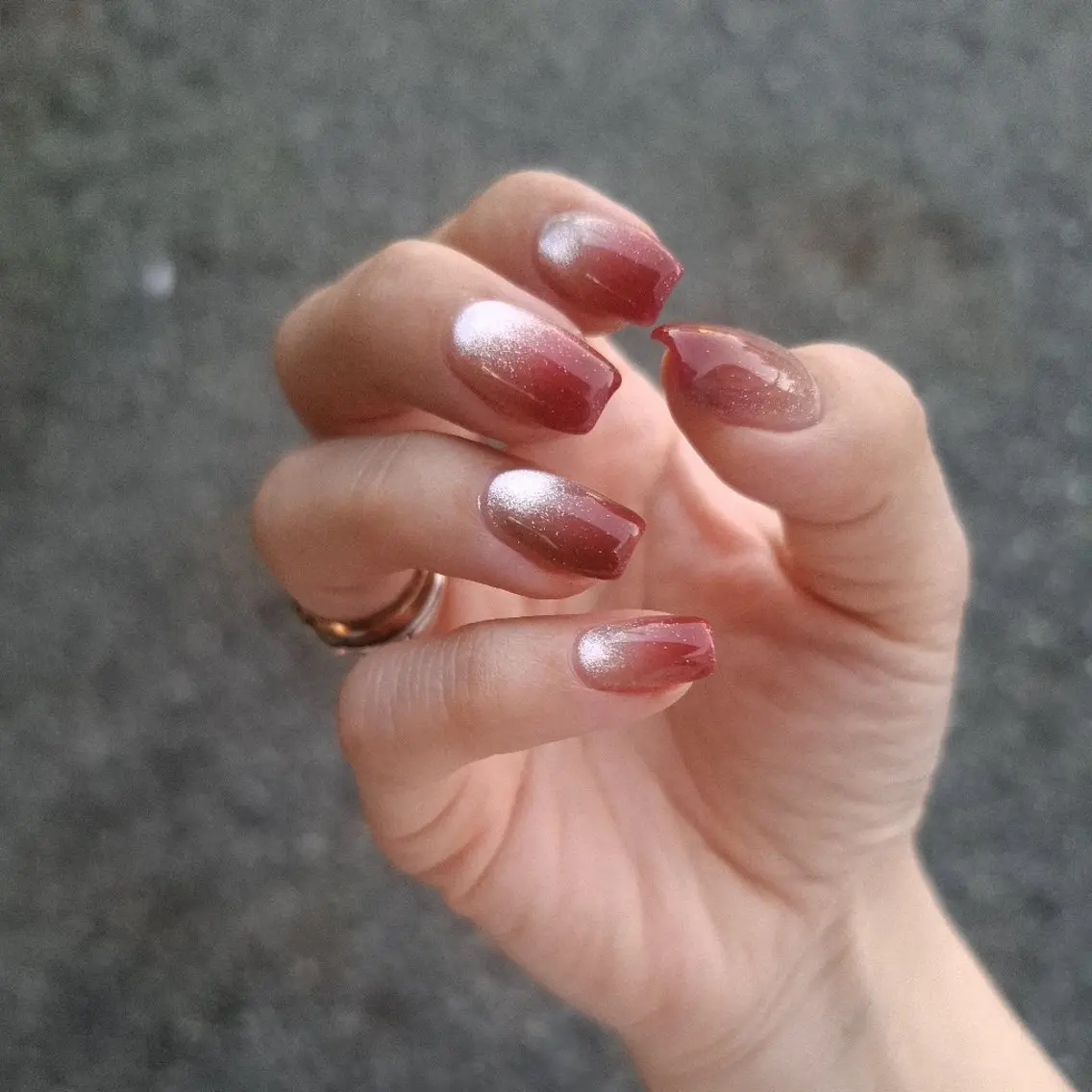 ネイル ハンドネイル ænon nailのネイルデザイン