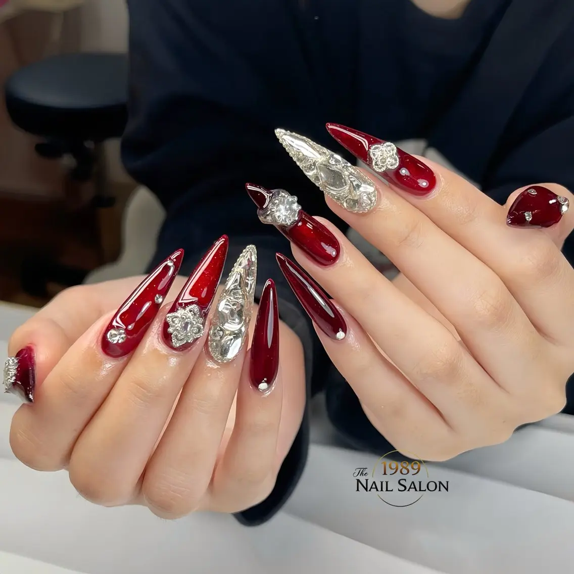 ネイル ハンドネイル The 1989 Nail Salonのネイルデザイン