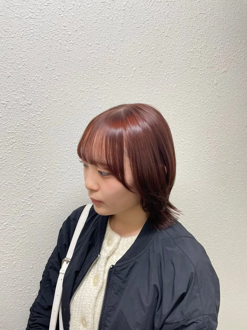ショート 🐡竜一❤️‍🔥 似合わせショートのヘアスタイル