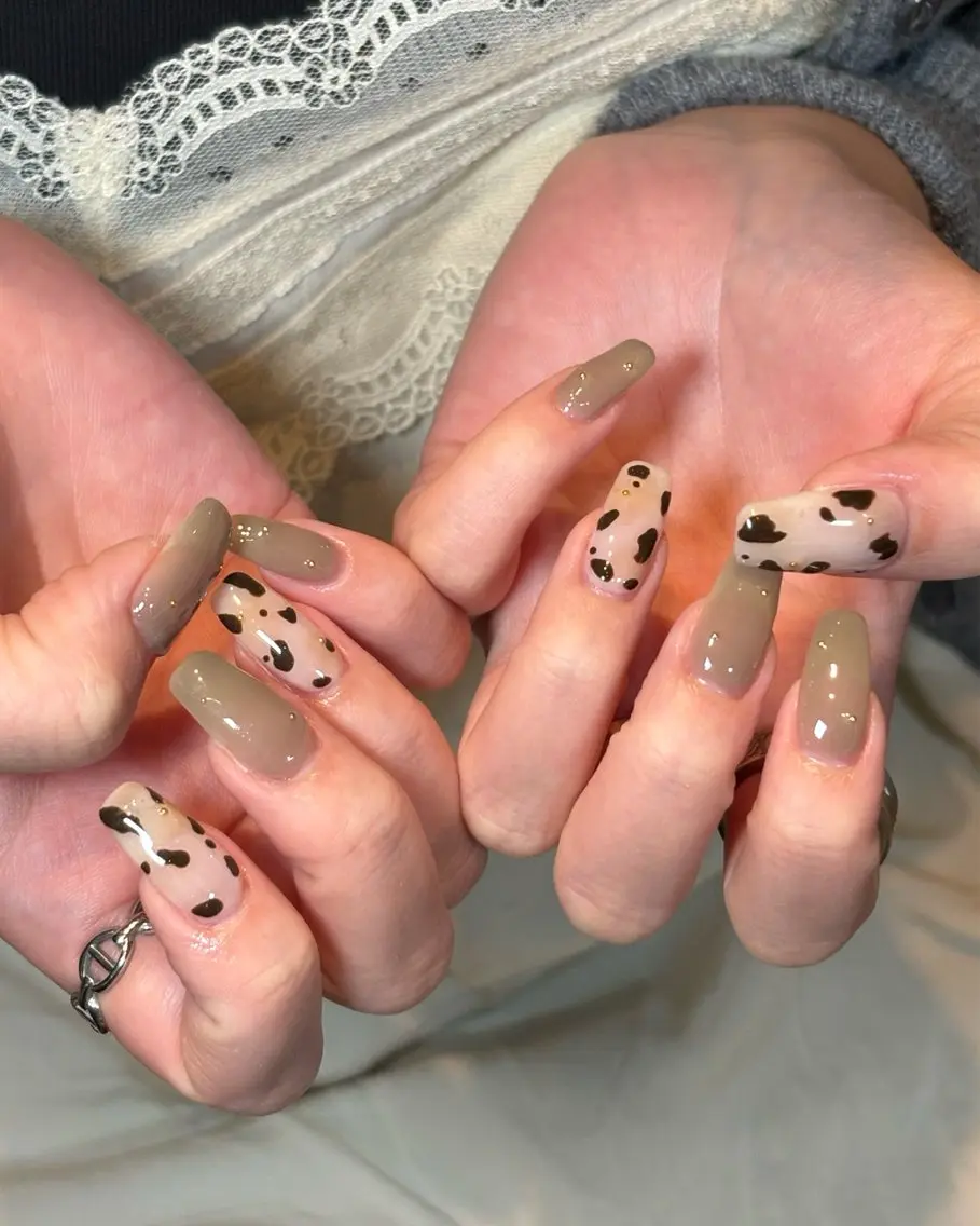 ネイル nailist chinatsu♡ʾのネイルデザイン