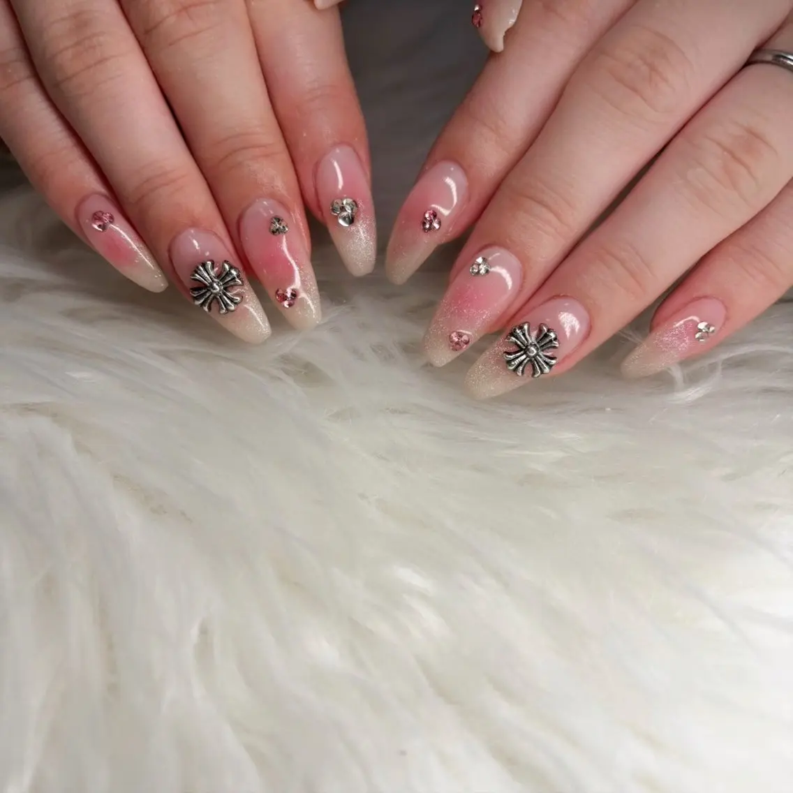 ネイル ハンドネイル Nail salon Nocaのネイルデザイン