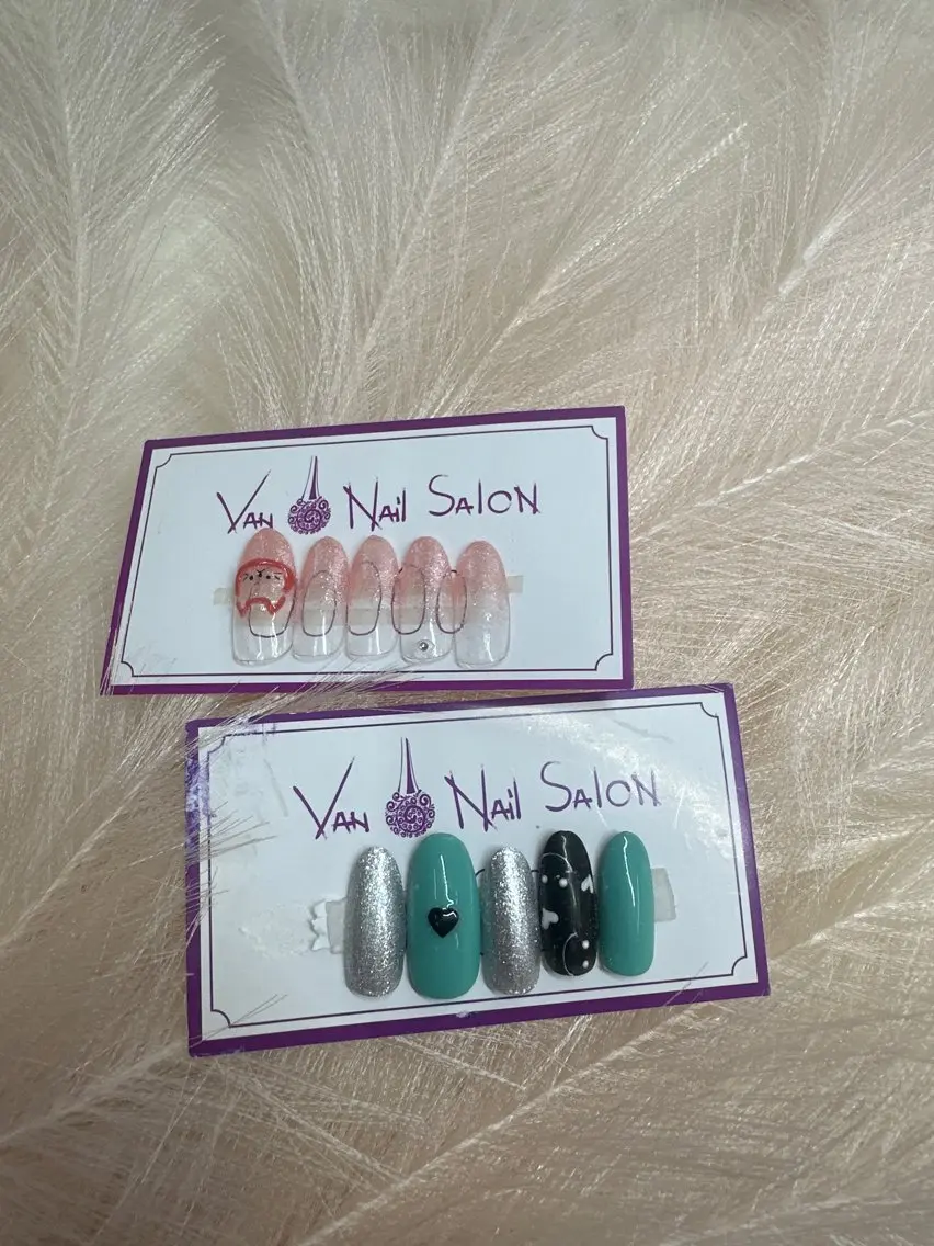 ネイル ハンドネイル VANNAIL 海老名店のネイルデザイン