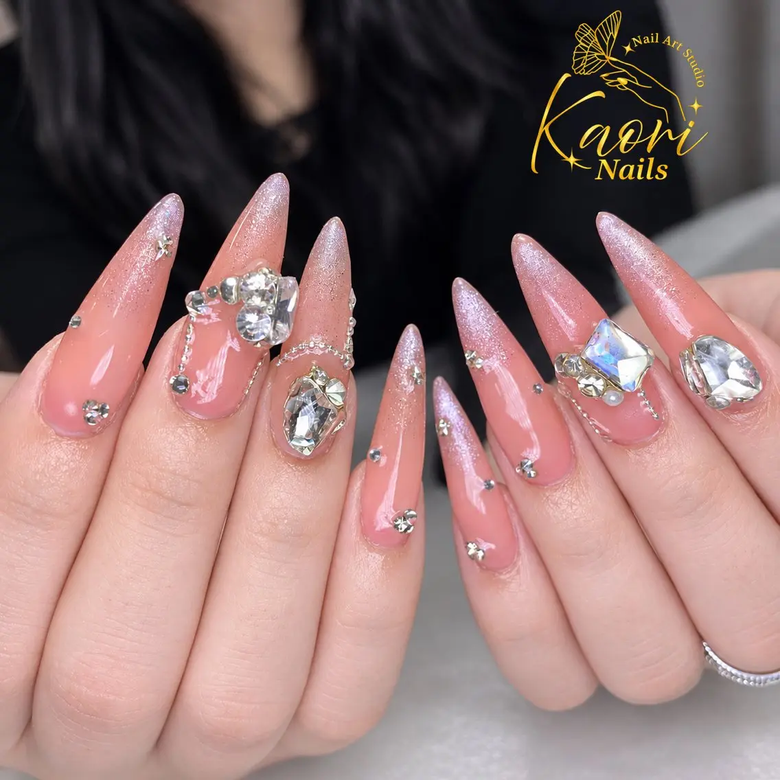ネイル ハンドネイル Kaori Nailのネイルデザイン