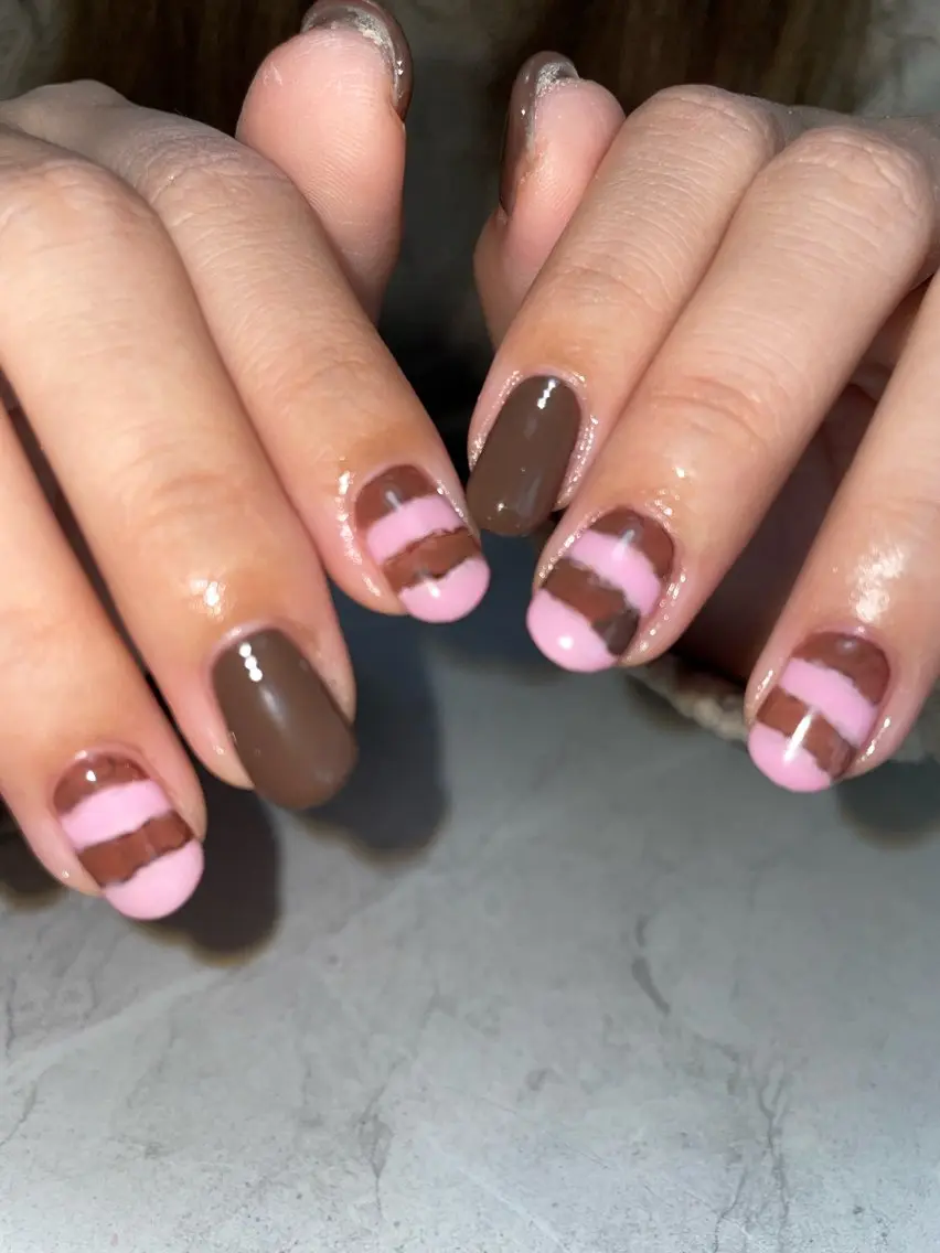 ネイル miinail miyuuのネイルデザイン