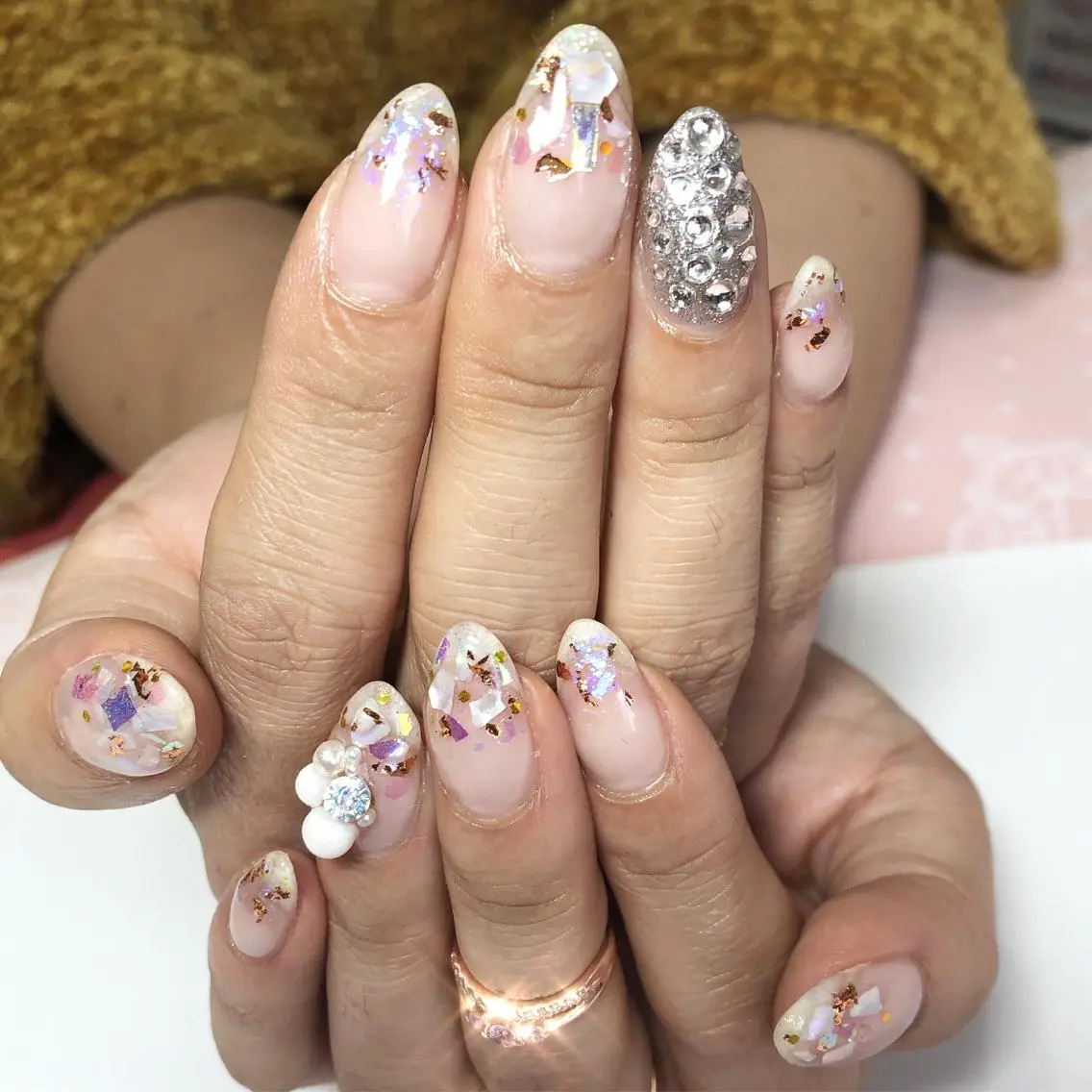 ネイル ハンドネイル ネイルサロン Sweetのネイルデザイン