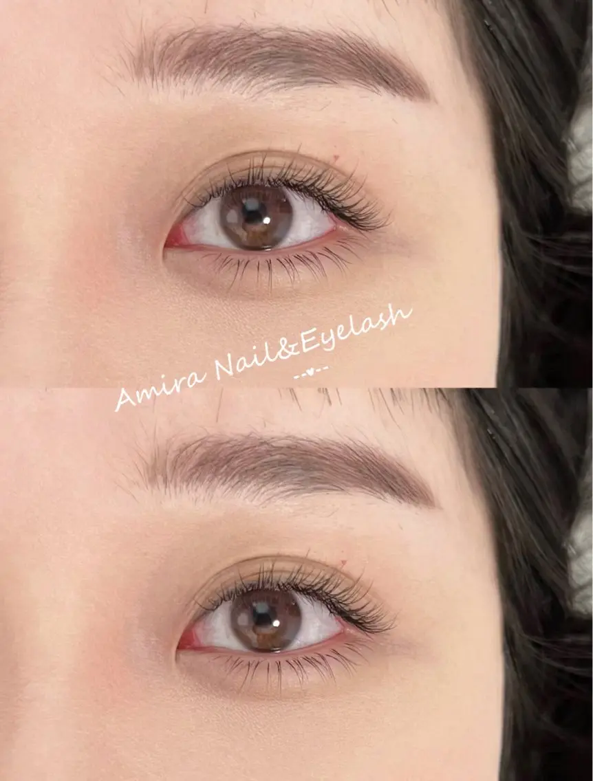 マツエク・マツパ マツエク Amira アイラッシュのマツエク・マツパデザイン