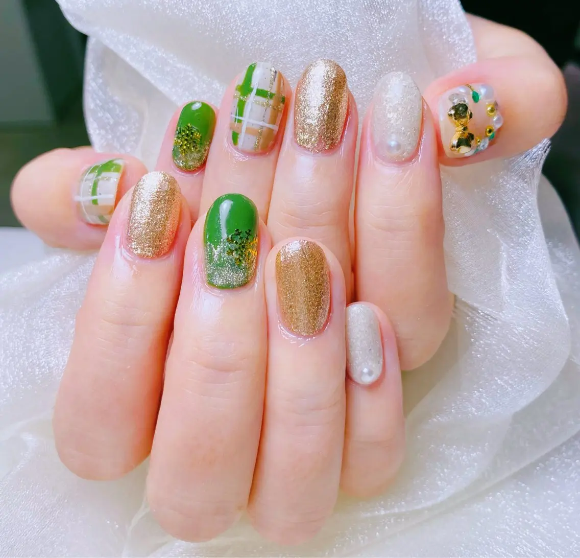 ネイル Coco Nailsのネイルデザイン