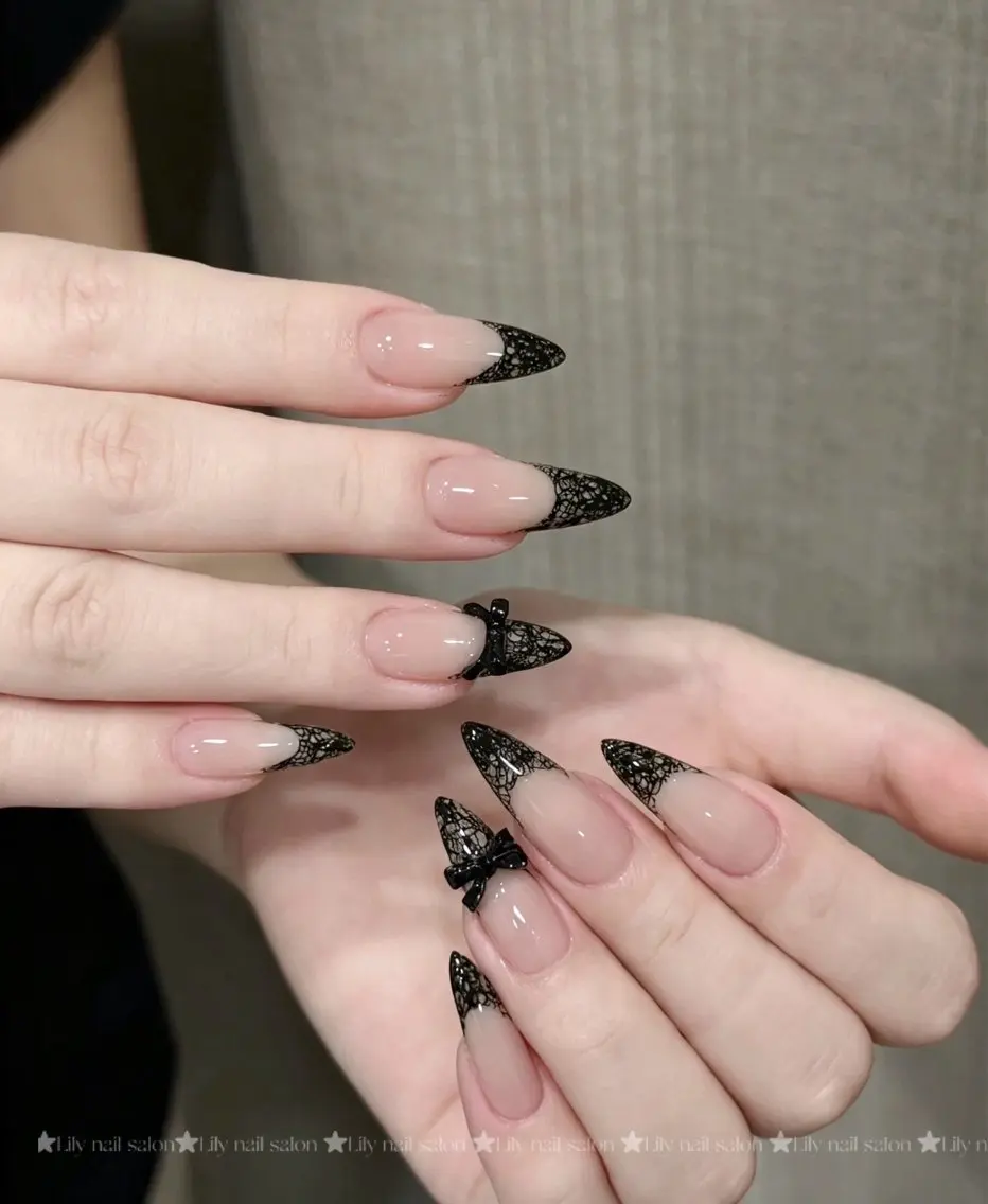 ネイル ハンドネイル Lily nail salonのネイルデザイン