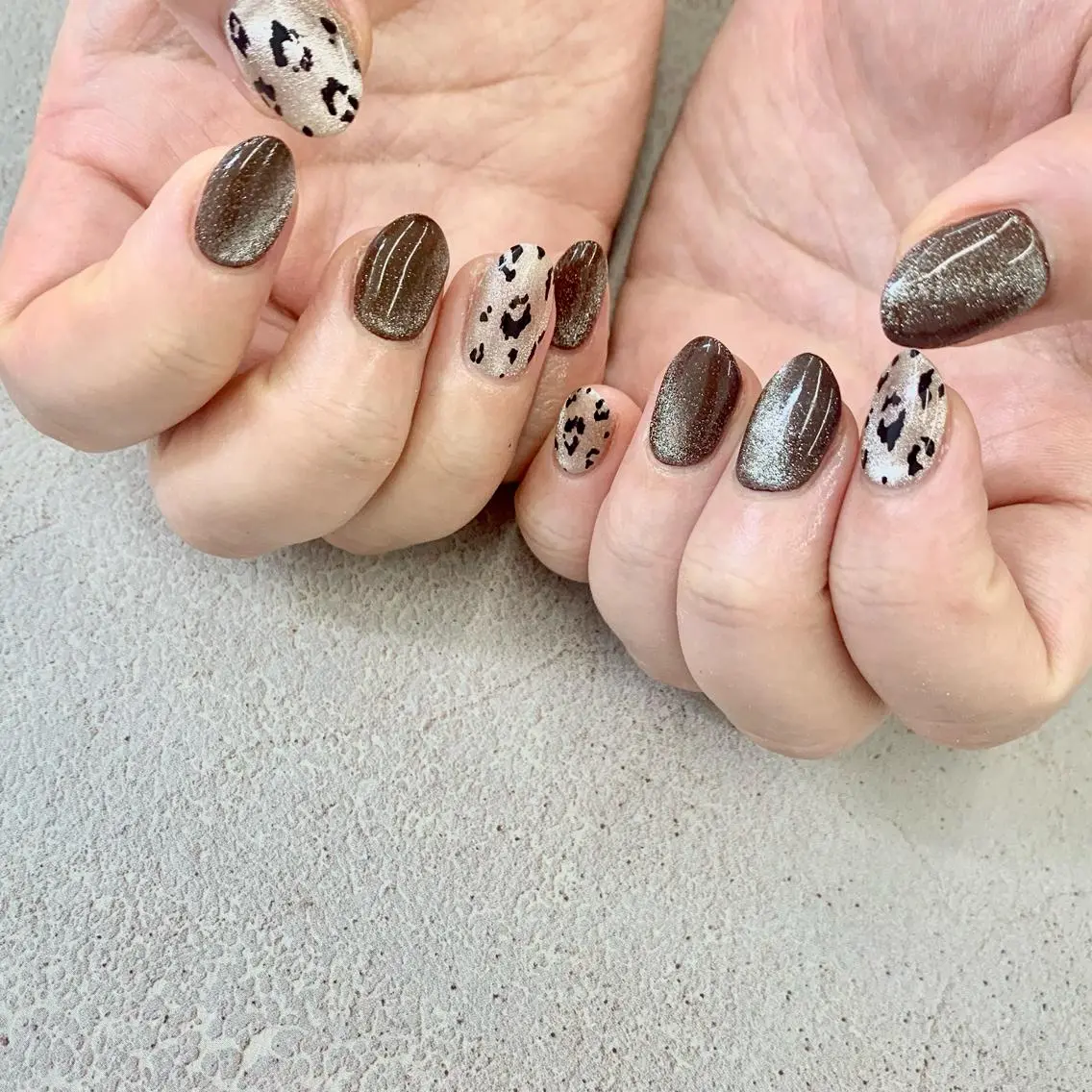 ネイル ハンドネイル nailsalon -Lien-のネイルデザイン