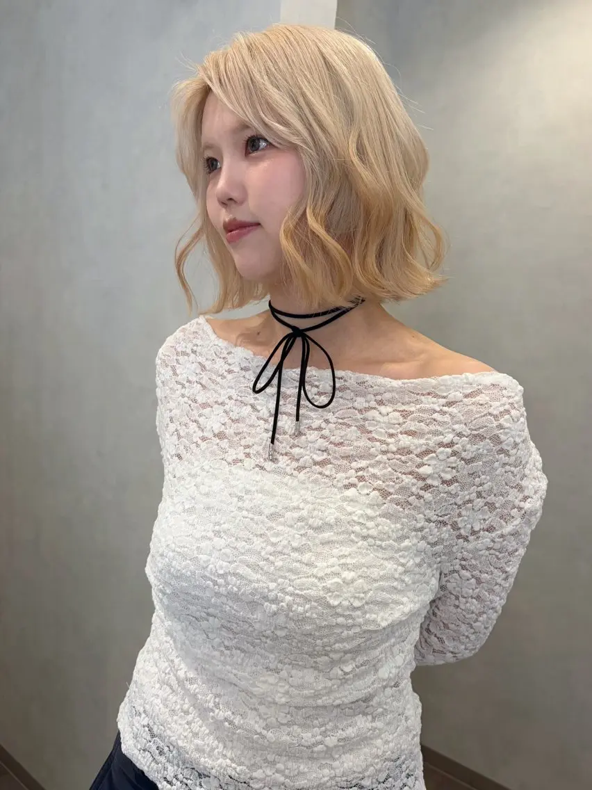 ショート カラー ヘアカラー Lita. / kotohaのヘアスタイル