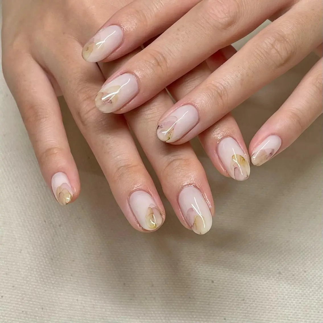 ネイル ハンドネイル reika .のネイルデザイン