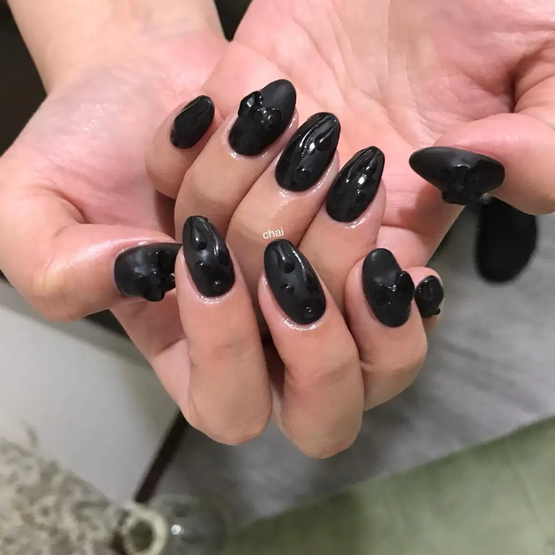 ネイル ハンドネイル chai nail _ai📍鶴橋/桃谷のネイルデザイン