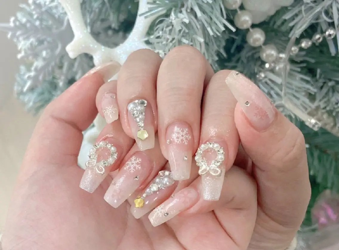 ネイル ふじみ 5C NAILのネイルデザイン