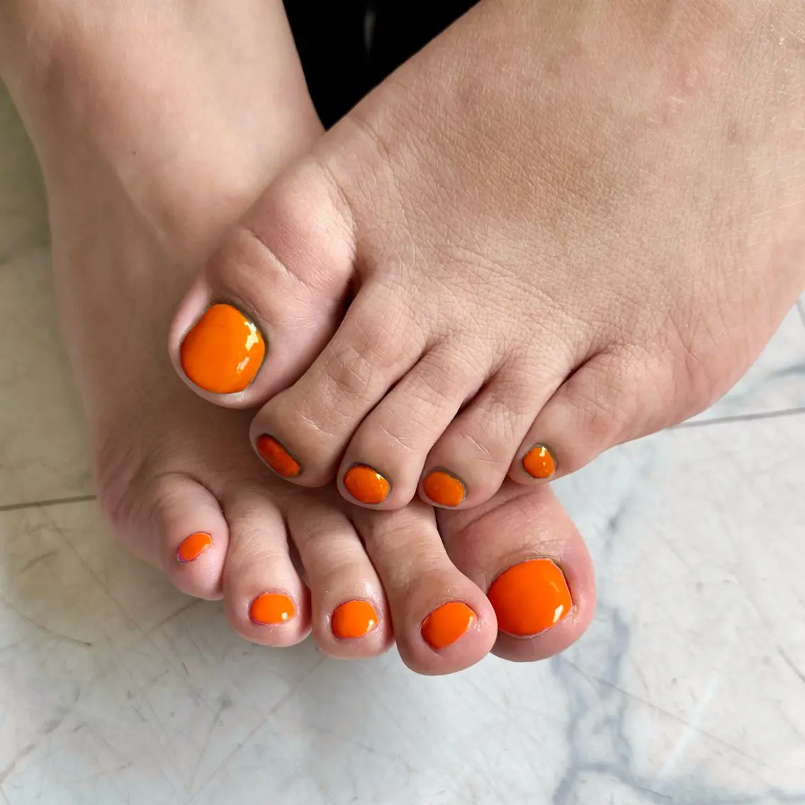 ネイル I_p4ce 🍊あい🍊のネイルデザイン