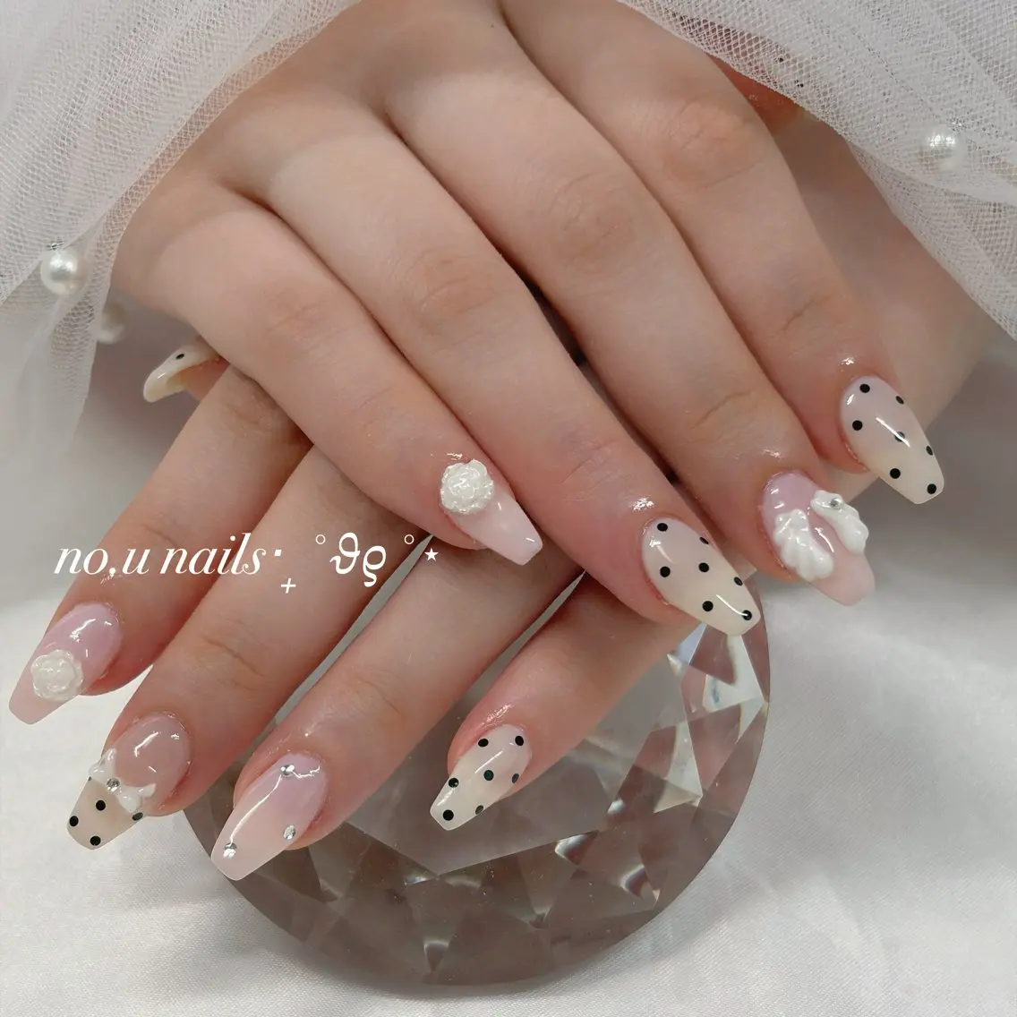 ネイル ハンドネイル no.U nailsのネイルデザイン