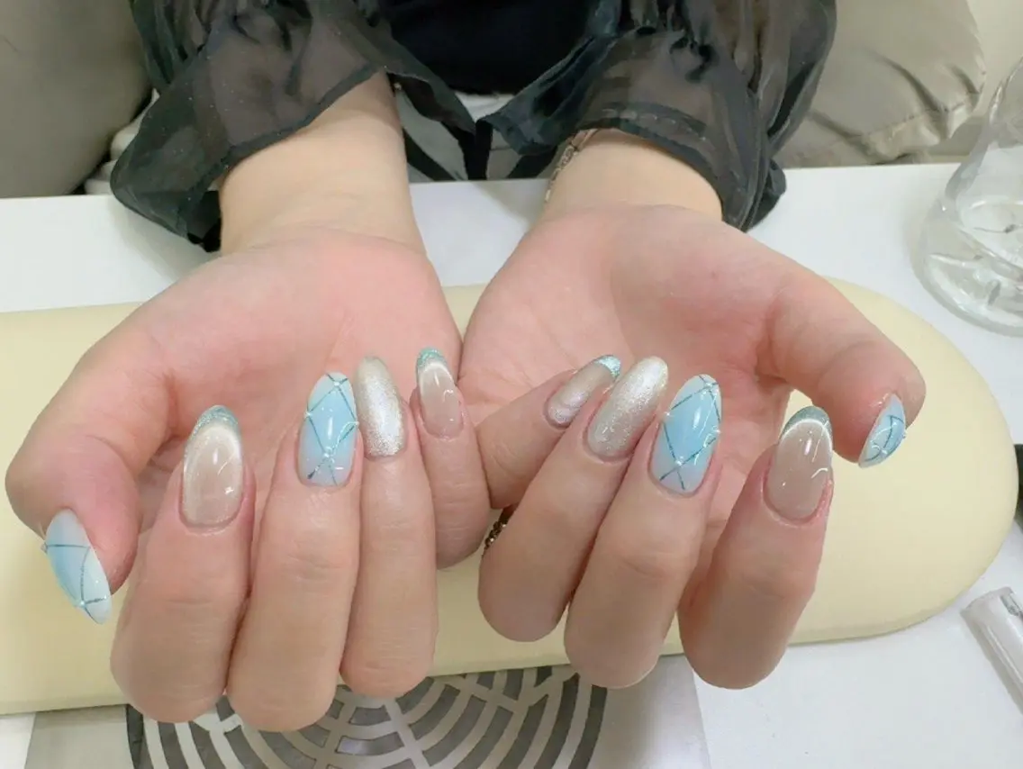 ネイル Sora Nailのネイルデザイン