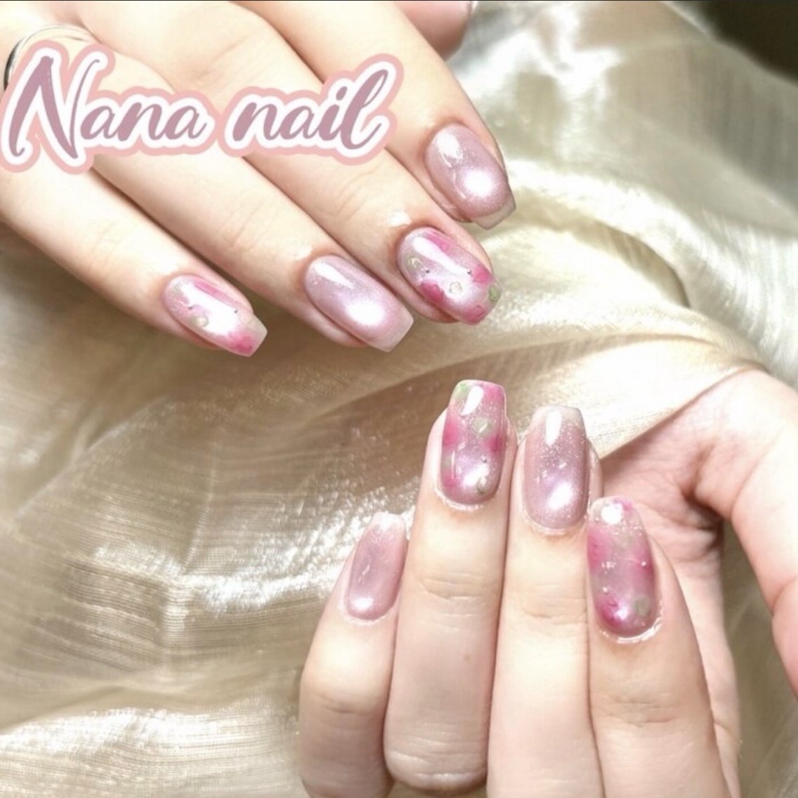 ネイル Nana nailのネイルデザイン