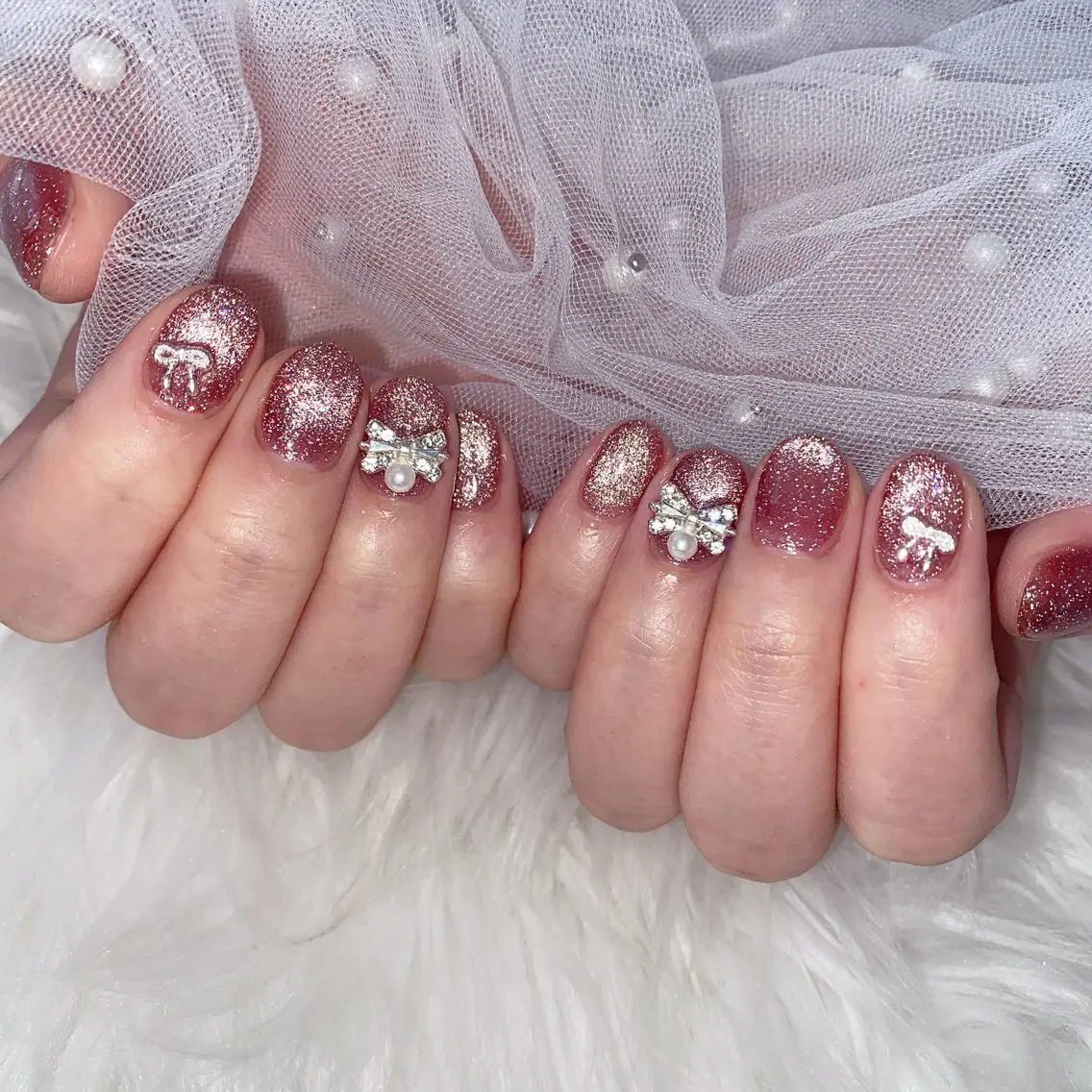 ネイル フラッシュネイル ジェルネイル ハンドネイル nail salon 102のその他イメージ