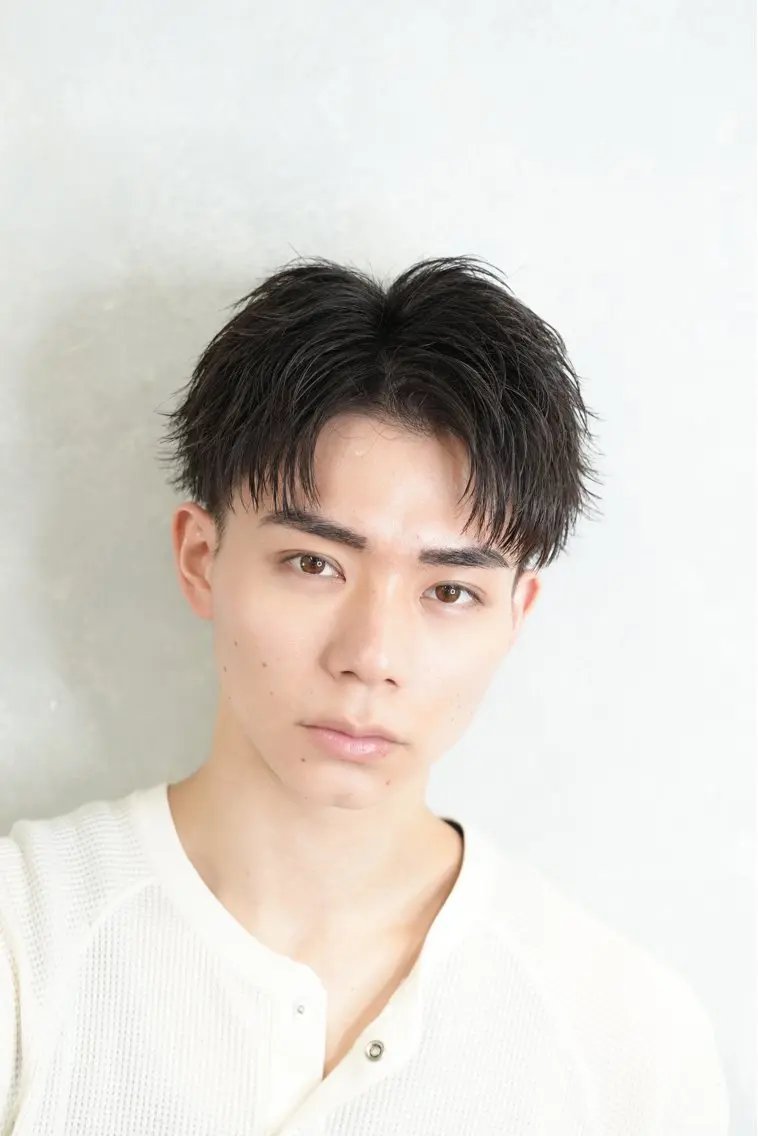 ショート メンズ カット メンズ特化✨似合わ せカット✨アンビルのヘアスタイル