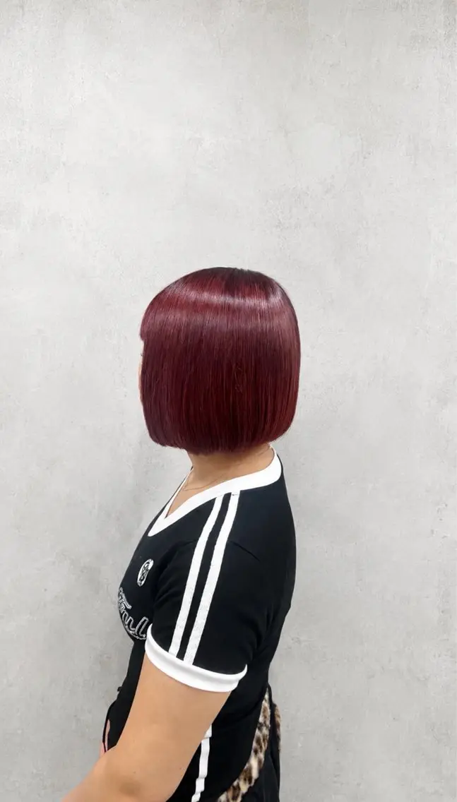ショート ボブ 🥂モデル様募集中 🥂/詩音のヘアスタイル