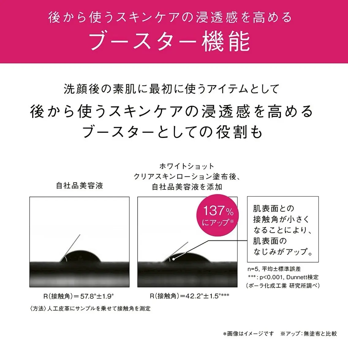 POLA 小倉駅前店 本間のエステ・リラクイメージ