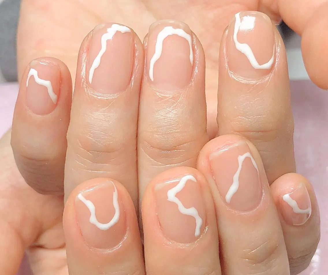 ネイル ナユキNA.YUKI 池袋店のネイルデザイン